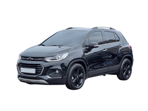 รถ SUV คอมแพคครอสโอเวอร์ 5 ประตู ยี่ห้อ Trax สีดำ ปี 2018 มือสอง - Product Image 1