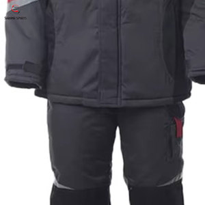 Traje Profesional Transpirable, Chaqueta y Pantalones de Trabajo, Uniforme Laboral Ligero, Conjunto de Ropa de Trabajo de Alta Calidad - Product Image 5