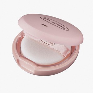 [J International] Rivecowe CC <b>Compact</b> Foundation 8g Matte Finish Sebum & Oil Control Face <b>Makeup</b> for All Skin Types - Product Image 2