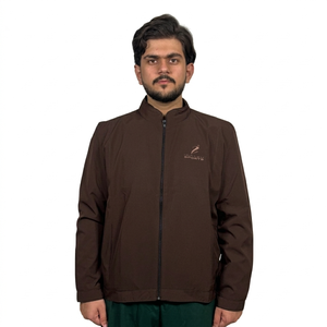 Chaqueta Softshell Impermeable con Capucha y Forro Polar para Hombre, la Más Popular del Mercado, para Actividades al Aire Libre, Caza y Uso Diario - Product Image 1