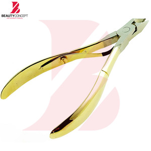 Non-Slip Grip Perfect For Hand And Feet Nail Care Care Precision Dead Skin Remover Clipper Cuticle Nipper Manicure <b>Tools</b> - Product Image 4