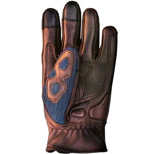 Hot Sell Full Finger Leather Motorbike <b>Gloves</b> Anti-Slip <b>Touch</b> Screen Waterproof Hook Loop Closure Thermal Racing <b>Gloves</b> - Product Image 1