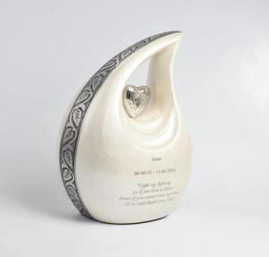 Flying Humming Bird Mini Urn Stainless Steel Tiny Funeral Urn Pet Human Casket Jar <b>Keepsake</b> Holder <b>Memorial</b> Cremation Ash Urns - Product Image 4