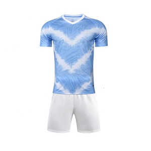 Camiseta de fútbol de la mejor calidad, uniformes de fútbol deportivos, camiseta de fútbol reversible con estampado personalizado de alta calidad - Product Image 6