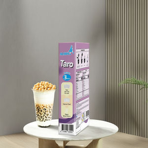 Alody 18-Month Taro Bubble Tea Kit-3 Sets/Box No Additives - Product Image 3