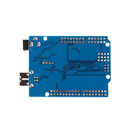 Placa de Desarrollo ATMEGA328P CH340G para Uno para R3 Compatible con Arduino