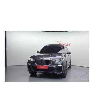 BMW X7 XDrive 30d M Sport Septembre 2020 6 places 52 161 km Diesel Automatique Sièges en cuir Caméra arrière Volant à gauche - Product Image 3