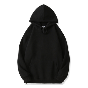 เสื้อกันลมผู้ชายแบบหนา ผ้าฟลีซคอตตอน 100% พิมพ์ลายแบบรีดร้อนคุณภาพสูง ขายส่ง ปรับแต่งได้ ใส่สบายในฤดูหนาว มีกระเป๋า - Product Image 2
