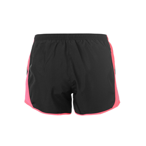 Women's Sporty Solid Color <b>Shorts</b> With Pockets Quick Dry Elastic Waist Regular Fit Custom Logo Heat Transfer Printing - Product Image 5