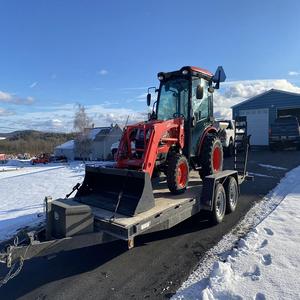 Tracteur agricole Kubota LX2610 4x4 de qualité supérieure à vendre en stock aujourd'hui, livraison rapide, offres de gros disponibles - Product Image 3