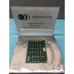 LAM 810-009281-001 <b>Gap</b> Driver PCB Board, LAM - Trusted Global Legacy Semiconductor Equipment and Parts at - Product Image 2