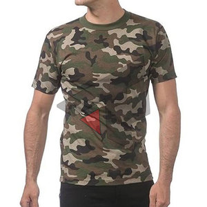 T-shirt de chasse pour homme, qualité supérieure, léger et durable, idéal pour l'été. - Product Image 2