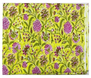 Tela de Algodón Puro Premium con Estampado Manual Rápido, Textil de Algodón Suave Ecológico para Vestidos, Kurtis y Decoración del Hogar, Venta al Por Mayor - Product Image 1
