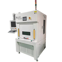 Machine de soudage laser quasi-synchrone pour plastique scellé 3D, pour lampes LED de tableau de bord automobile