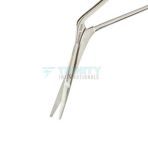 Ciseaux ORL médicaux de haute qualité avec une prise en main solide, coupe précise, design léger, ciseaux ORL faciles à utiliser - Product Image 5