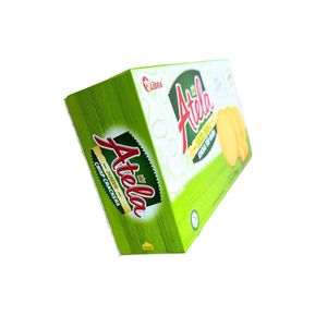 Wholesale Potato Veg Crackers Crispy Healthy Snack 150g ODM Manufacturer Best Price - Product Image 4