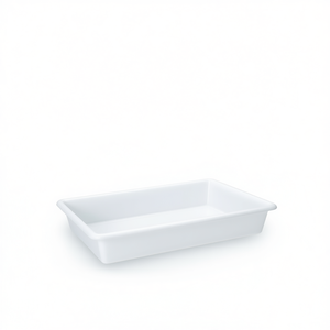 Contenitore in Plastica 4L Rettangolare per Conservazione Alimenti Impilabile per Uso in Cucina - Product Image 2