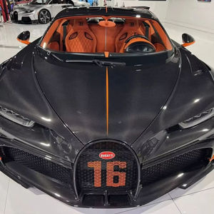 Bugatti Chiron Pur Sport Usado 2023 - Product Image 1