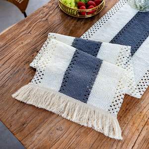 High Quality Jute Table Runner – Eco Friendly Natural Fiber Table Decor for Home, Hotel and Restaurant Use - Product Image 3