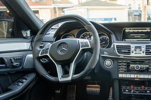 Mercedes-Benz E-63 S AMG Sedán 2014 - Product Image 4