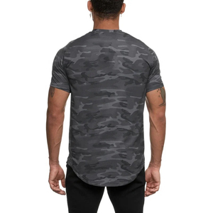 Camiseta Hip-Hop de Moda Urbana para Hombre, Ropa Casual de Primera Calidad - Product Image 3