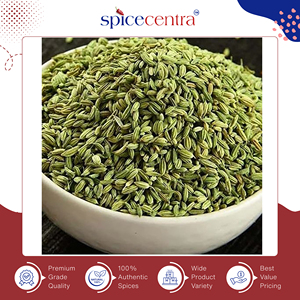 <b>Custom</b> Logo Size Design Possible High Quality Spicecentra Brand Raw Dried Whole Fennel Seeds Singapore 2025 India Origin - Product Image 6
