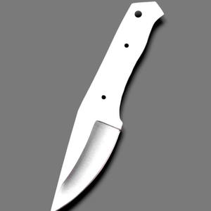Cuchillo de Acero con Alto Contenido de Carbono 1095 de Alta Calidad, para Exteriores, con Punta de Corte, para Camping y Caza, Hoja Completa, EDC, Utilitario, OEM - Product Image 1
