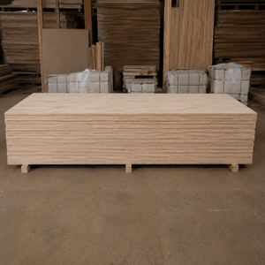 La construcción de paneles confiables garantiza una calidad consistente, una fácil fabricación y acabados impecables para la producción de muebles modernos. - Product Image 2