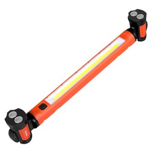 Lampada da Lavoro LED Portatile Senza Fili 1250LM, Luce Magnetica Ricaricabile 6000mAh per Meccanici, Alta Luminosità - Product Image 1