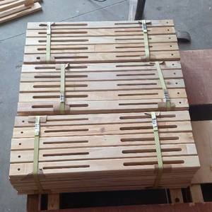Listones de Madera LVL Económicos y Resistentes para Cama, Soportes de Cabecera Duraderos, Personalizados OEM/ODM, Venta al por Mayor, Bajo MOQ, Embalaje para Envío, Hung Yen - Product Image 2