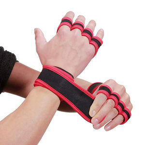 Guantes Deportivos para Gimnasio, Ciclismo, Carreras, Bicicleta, Medios Dedos, Impermeables, Antideslizantes, Soporte para Manos en Invierno, Pantalla Táctil, Motociclismo - Product Image 5