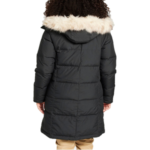 Long <b>Winter</b> Parka <b>Coat</b> For <b>Women</b> Jacket Breathable <b>Padded</b> Warm Thicken Ladies <b>Coats</b> Manufacturer Private Label Bulk 2026 - Product Image 4