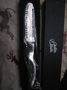 Beurai couteau à beurre magique, de haute qualité, multifonctionnel en acier inoxydable - Product Image 6