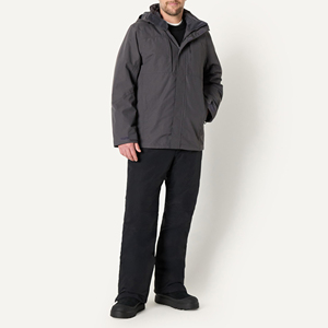 Chaqueta de Esquí Aislante Premium, Impermeable, para Invierno, Transpirable, con Múltiples Bolsillos, para Deportes de Montaña al Aire Libre - Product Image 4