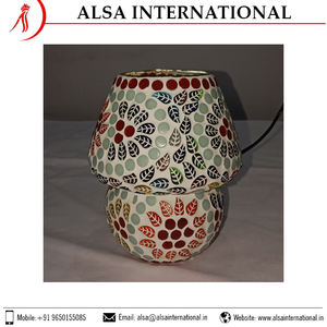 Lámpara de Mesa de Diseño Antiguo con Abrazadera, Venta al Por Mayor, Fabricante y Proveedor de la India, Contactar para Compras al Por Mayor - Product Image 2