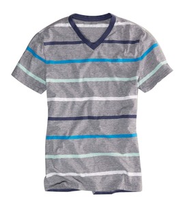 เสื้อยืดคอตตอนถักสีพื้น 100% สำหรับผู้ชาย OEM ODM รับสกรีนโลโก้ เสื้อยืดลายกราฟิกแขนสั้นสำหรับผู้ชายและผู้หญิง - Product Image 6