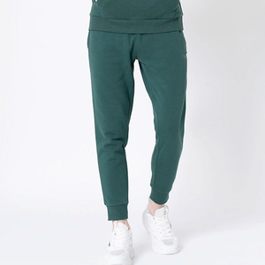 Pantaloni Sportivi da Uomo Vestibilità Ampia in Cotone Felpato Premium con Elastico Regolabile in Vita, Gamba Rilassata e Vestibilità Confortevole - Product Image 4