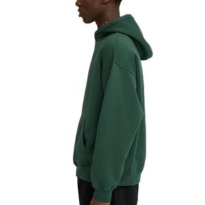 Sudadera Unisex Extra Grande 6XL con Hombros Caídos, 450 GSM, 100% Algodón, Estilo Urbano Otoñal, Estampado, Personalizable con Logotipo, al por Mayor - Product Image 2