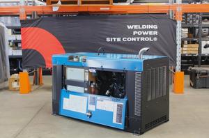 เครื่องเชื่อมดีเซล Miller Big Blue 400X Pro ArcReach มีจำหน่ายแล้ว - Product Image 5