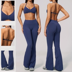 Ensembles de Vêtements de Sport pour Femmes en Gros – Tenues de Gym, Entraînement, Fitness, Yoga – Ensembles de Sport Sans Coutures pour Femmes, Tenues de Yoga - Product Image 1