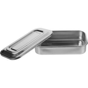 Caja de Instrumentos Quirúrgicos de Acero Inoxidable de Alta Calidad, Resistente a la Corrosión, Reutilizable, CE ISO OEM ODM, Proveedor Mayorista - Product Image 4