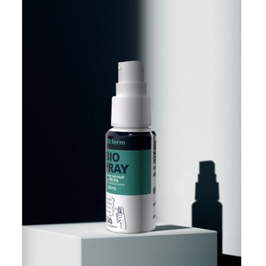 [GW] Désodorisant pour l'haleine format voyage avec capsules de menthe Synbiotics BD Ferm BIO SPRAY - Product Image 3