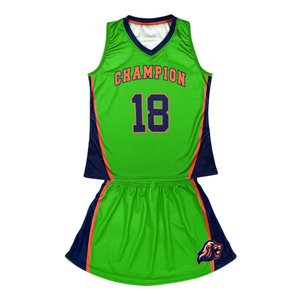 Maillots de lacrosse réversibles pour équipes, fabriqués au Pakistan, 100 % polyester, imprimés, respirants et légers - Product Image 5