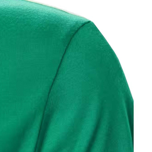 Polo de sport personnalisé haut de gamme, respirant, séchage rapide, uniforme athlétique, design élégant dégradé, manches courtes - Product Image 5