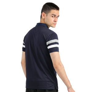 Camiseta Polo para Hombre, Algodón Premium, Transpirable, Manga Corta, Informal, para Negocios, Golf, Tenis, Uniforme, Logotipo Personalizado, OEM, Marca Privada - Product Image 5