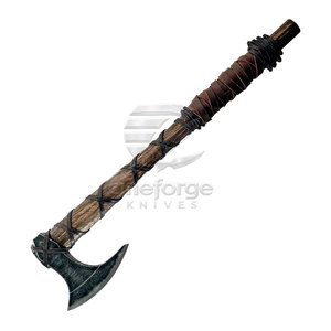 Hache en acier au carbone de haute qualité, nouveau style, taille personnalisée, très vendue - Product Image 4