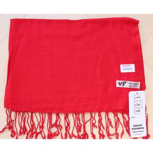 Chal de Pashmina de la Mejor Calidad con Bufanda Suave para la Cabeza y el Cuello, para Peinados, Moda, Regalo y Accesorios Elegantes - Product Image 1