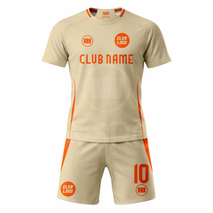 เสื้อฟุตบอล OEM ปี 2026 เสื้อทีมสั่งทำพิเศษ ระบายอากาศได้ดี ชุดกีฬา ผลิตจำนวนมากจากโรงงาน - Product Image 2