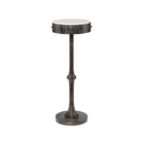 Mesa de bebidas de Metal de alta calidad, muebles de sala de estar de lujo, uso doméstico moderno, artículo al por mayor, recién llegado, artículo decorativo para el hogar - Product Image 3