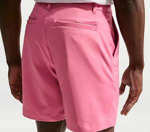 Shorts de golf blancs pour hommes, shorts respirants, shorts de golf personnalisés - Product Image 5